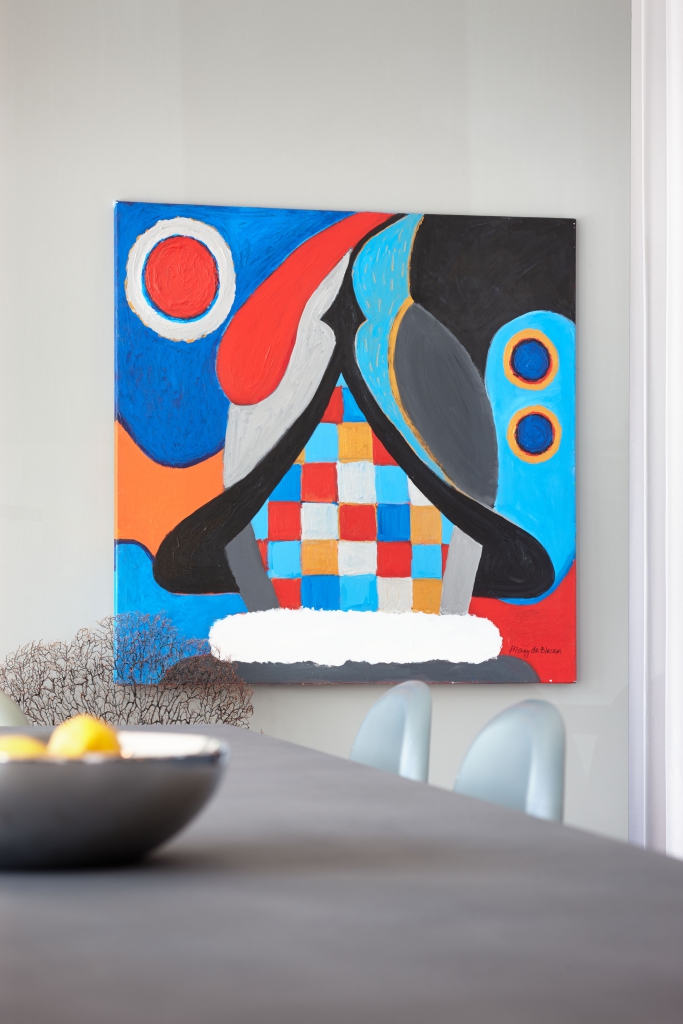 Mary de Blacam art on display at Minima