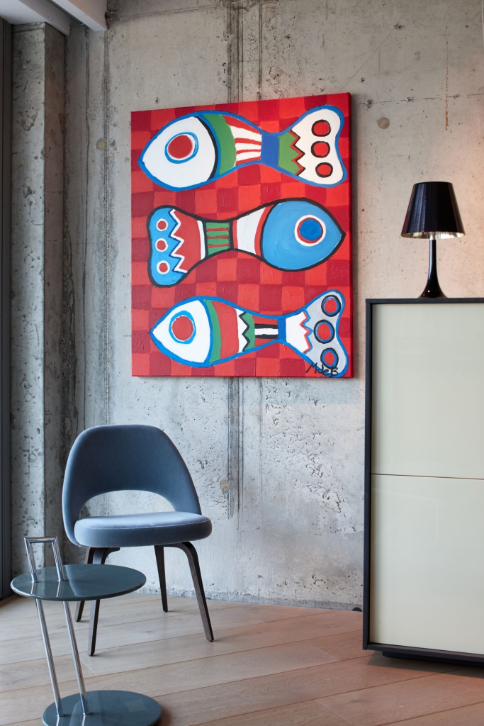 An example of the art of Mary de Blacam